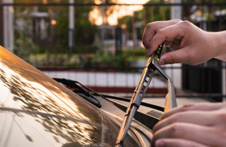 Automobilski brisači štite od raznih nepogoda
