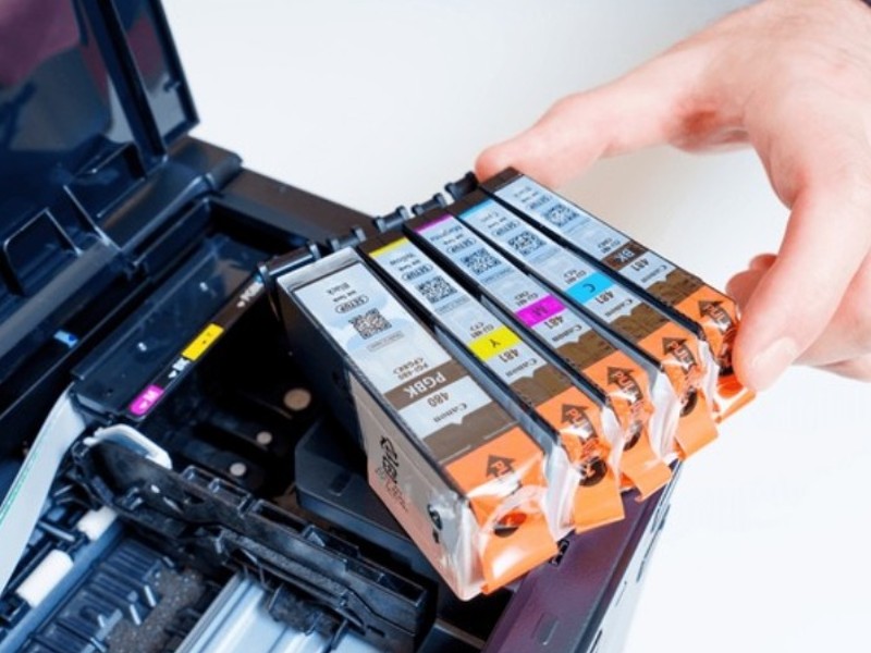 tinta za Canon Pixma za odlične ispise