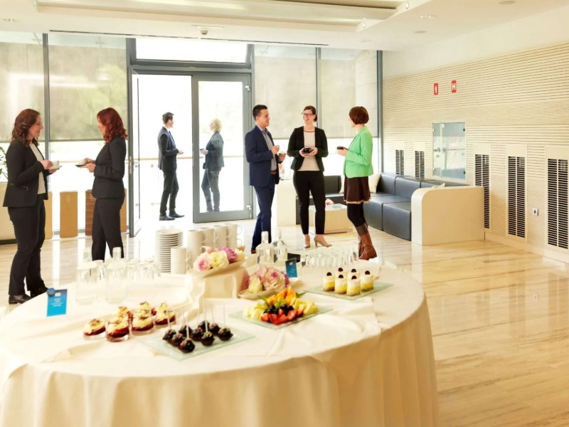 ogranizacija kongresa u termama