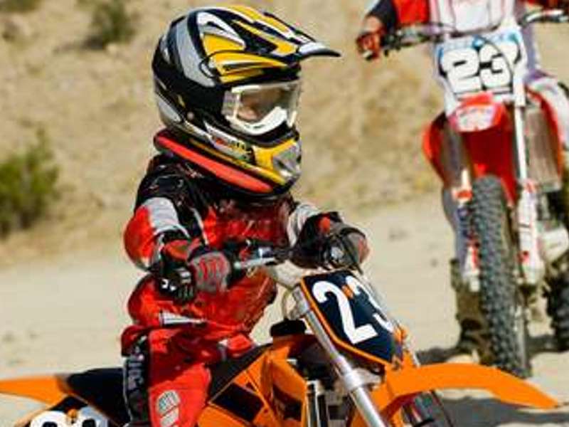 dječje kacige za motor