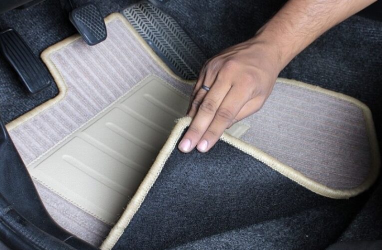 Tepisi za auto kao važan dio unutrašnje zaštite vozila
