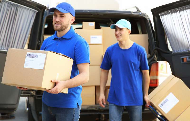 Pouzdana dostava paketa u Njemačku