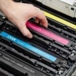 originalni toner za printer