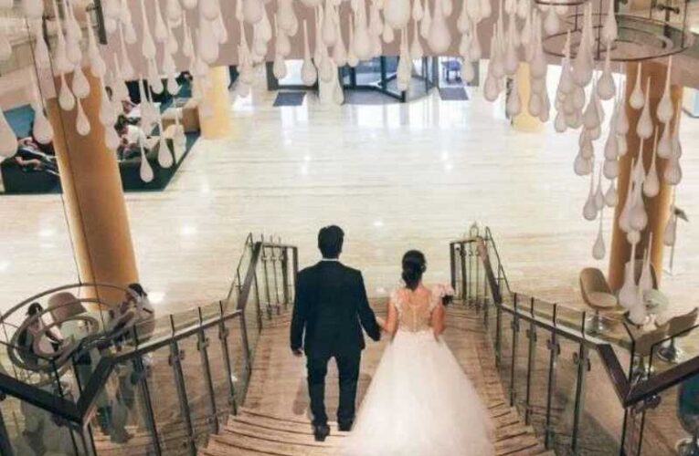 Vjenčanje u termama kao savršen spoj romantike i opuštanja